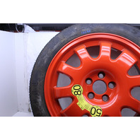 Jaguar S-Type XJ XF XK Space Saver Spare Tire Wheel 18 X 4 Rim OEM