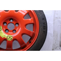 Jaguar S-Type XJ XF XK Space Saver Spare Tire Wheel 18 X 4 Rim OEM