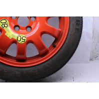 Jaguar S-Type XJ XF XK Space Saver Spare Tire Wheel 18 X 4 Rim OEM