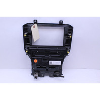 2017 Ford Mustang Audio Climate Temperature Control Panel OEM