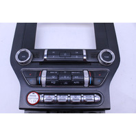 2017 Ford Mustang Audio Climate Temperature Control Panel OEM