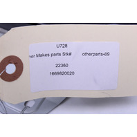 2014 Mercedes E350 W212 DC Power Inverter Control Unit OEM