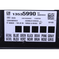 Chevrolet Body Control Module BCM 13535990 OEM