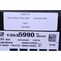 Chevrolet Body Control Module BCM 13535990 OEM