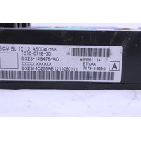 2013 Jaguar XF Under Hood Fuse Relay Box OEM