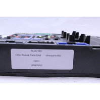 2013 Jaguar XF Under Hood Fuse Relay Box OEM