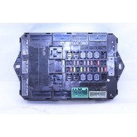 2013 Jaguar XF Under Hood Fuse Relay Box OEM