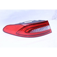 2012 2013 2014 2015 Jaguar Xf Tail Light Left - CX2X13A518AG OEM