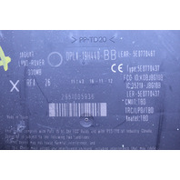 2013 Jaguar XF Keyless Entry Module OEM