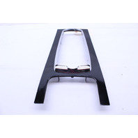 2013 Jaguar XK Center Console Shifter Trim Plate OEM