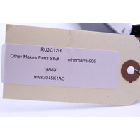 2013 Jaguar XK Center Console Shifter Trim Plate OEM