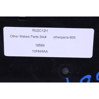 2013 Jaguar XK Bluetooth Communication Control Module OEM