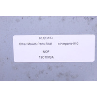 2017 Ford Mustang Radio Stereo Head Unit - GR3T19C107BA OEM