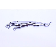 2011 Jaguar Xf Rear Trunk Emblem Leaping Jaguar - 8X2343156AA OEM