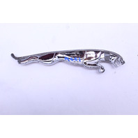2011 Jaguar Xf Rear Trunk Emblem Leaping Jaguar - 8X2343156AA OEM