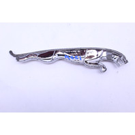 2011 Jaguar Xf Rear Trunk Emblem Leaping Jaguar - 8X2343156AA OEM