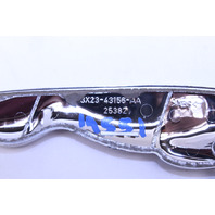 2011 Jaguar Xf Rear Trunk Emblem Leaping Jaguar - 8X2343156AA OEM