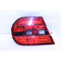 2012 2013 2014 2015 Jaguar XF Tail Light Left OEM