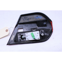 2012 2013 2014 2015 Jaguar XF Tail Light Left OEM