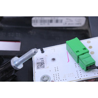 2012 2013 2014 2015 Jaguar XF Tail Light Left OEM