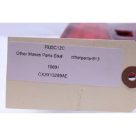 2012 2013 2014 2015 Jaguar XF Tail Light Left OEM