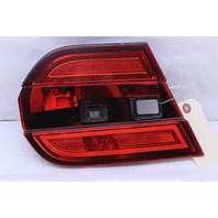2012 2013 2014 2015 Jaguar XF Tail Light Left OEM