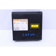 2013 Jaguar XKR Navigation Navi Player Reader DVD OEM