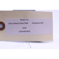 2017 Ford Mustang Dash Trim Panel Right OEM