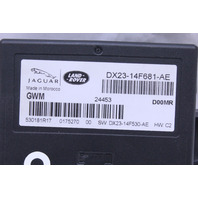2013 Jaguar Xf Captive Consumption Control Module - DX2314F681AE OEM