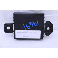 2013 Jaguar Xf Captive Consumption Control Module - DX2314F681AE OEM