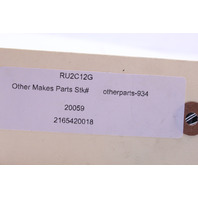 2006 Mercedes SL500 R230 Turn Rate Yaw Rate Sensor OEM