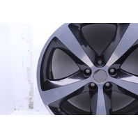 2013-2014 Dodge Challenger Charger Wheel 20 X 8 Rim 5 Spoke 5MT35DX8AA OEM