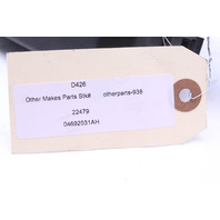 2006 Chrysler 300C Fuse Relay Junction Box