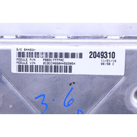 2017 Chrysler 300 Engine Computer Module ECU ECM DME - 68243309AB OEM