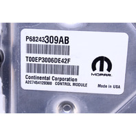 2017 Chrysler 300 Engine Computer Module ECU ECM DME - 68243309AB OEM