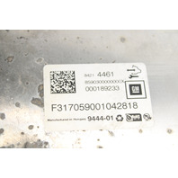 2017 Chevrolet Camaro Magnetic Ride Suspension Control Module OEM