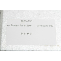 2017 Chevrolet Camaro Magnetic Ride Suspension Control Module OEM