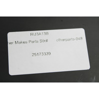 Chevrolet Throttle Body Control Module - 25173339 OEM