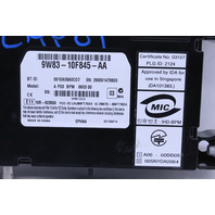 2014 Jaguar XK Bluetooth Communication Control Module OEM