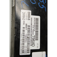 2004 Dodge Ram 1500 Engine Computer Module ECU ECM DME OEM