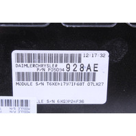 2007 Chrysler 300 Engine Computer Module ECU ECM DME