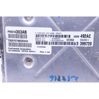 2017 Dodge Ram 1500 Engine Computer Module ECU ECM DME OEM