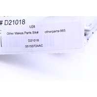 2013 Dodge Town Country Engine Computer Module ECU ECM DME