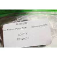 2006 2007 Dodge Ram 1500 2500 Immobilizer With Key - D7520031 OEM