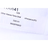 2003 Dodge Ram 1500 Engine Computer Module ECU ECM DME OEM