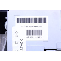 2014 Jaguar Xk Heater Ac Temperature Climate Stereo Display - 9W8310E889AF OEM