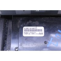 2014 Jaguar Xk Heater Ac Temperature Climate Stereo Display - 9W8310E889AF OEM