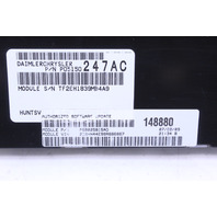 2009 Dodge Caravan Engine Computer Module ECU ECM DME