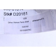 2009 Dodge Caravan Engine Computer Module ECU ECM DME