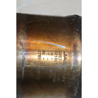 2018 Jaguar F-Type 3.0 Exhaust Header Down Pipe Left OEM